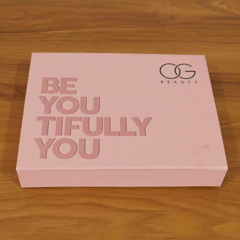 7 In 1 OG Beauty Complete Makeup Combo Kit