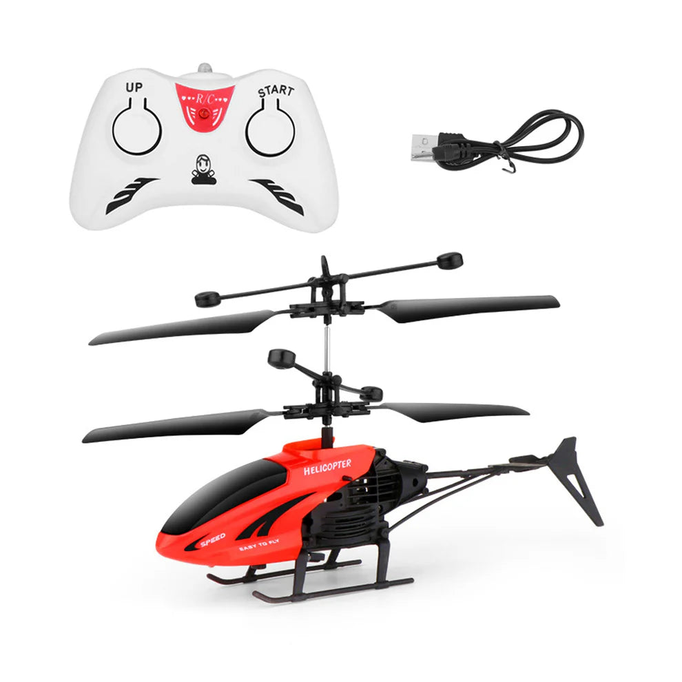 Remote Control Helicopter USB Chargeable Cable for Boy and Girl Children