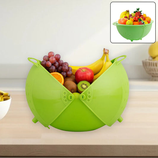 Smart Basket 3in1 Multiuse Fruit And Vegetable Bowl