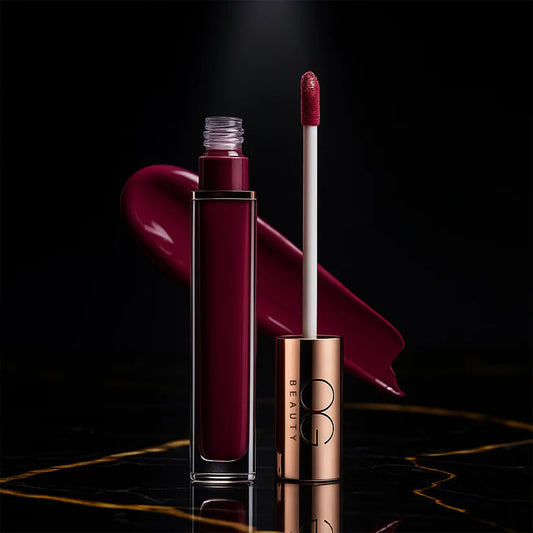 OG Beauty Vintage Wine Moisture Lock Liquid Lipstick (4.5 ML)