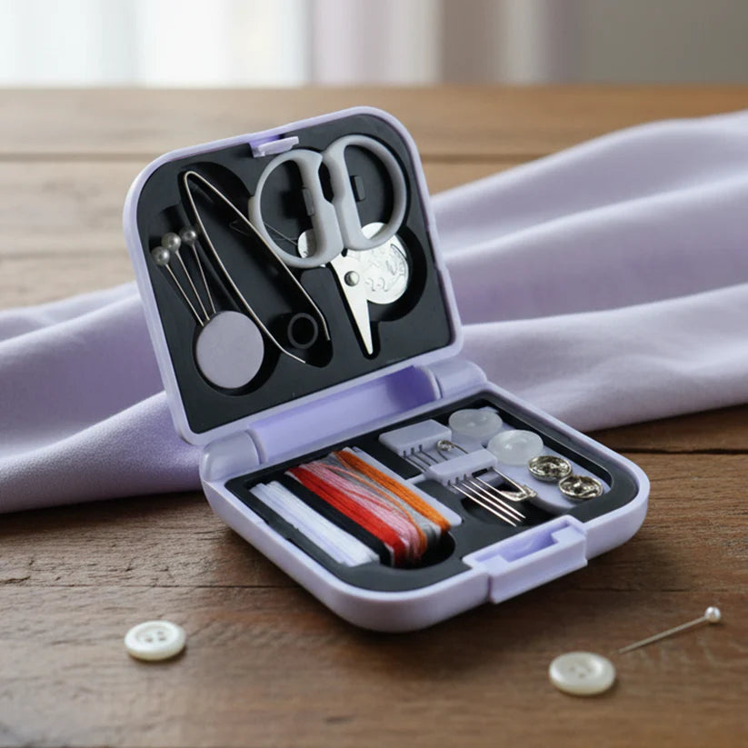 Compact Portable Sewing Kit