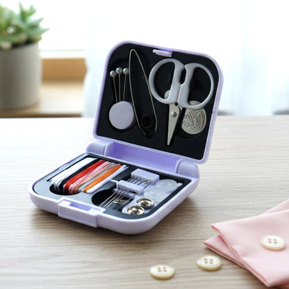 Compact Portable Sewing Kit