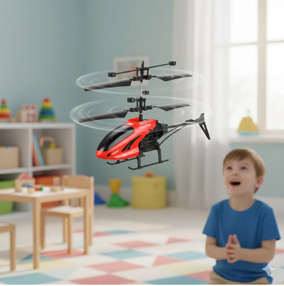 Remote Control Helicopter USB Chargeable Cable for Boy and Girl Children