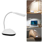 Portable LED Reading Light Adjustable Dimmable Touch Control Desk Lamp