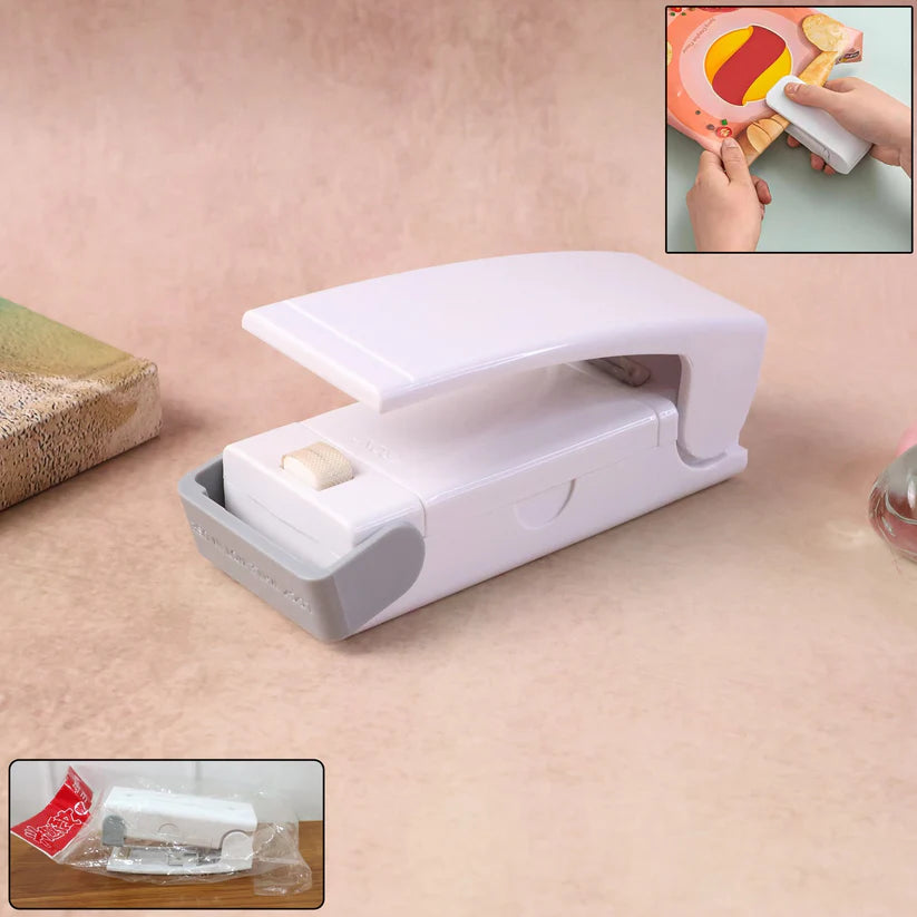 Portable Mini Heat Sealer Machine for Plastic Bags