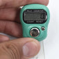 Manual Hand Finger Counting Machine Digital Head Electronic Tally Counter