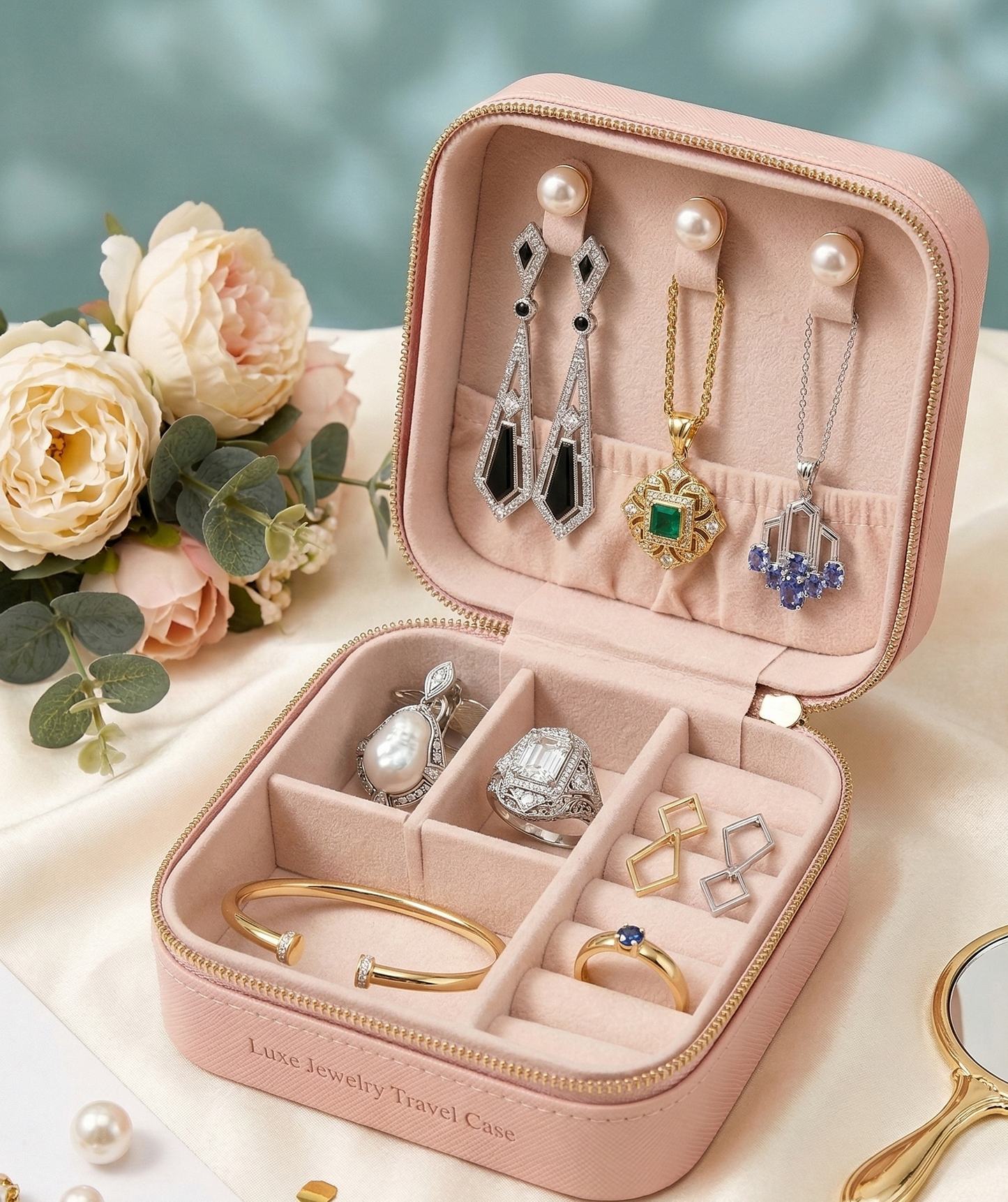 Jewerly Organizer Box