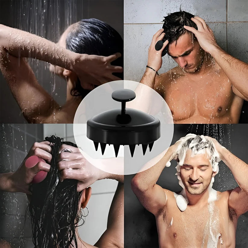 Scalp Massager Shampoo Brush