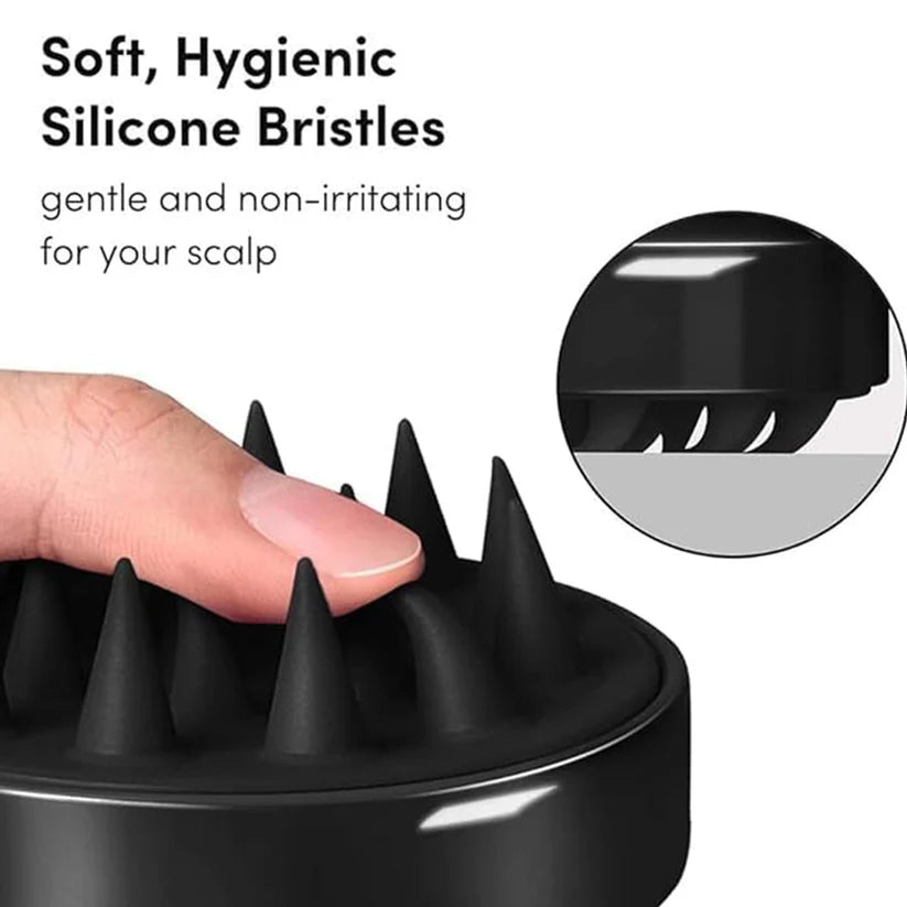 Scalp Massager Shampoo Brush