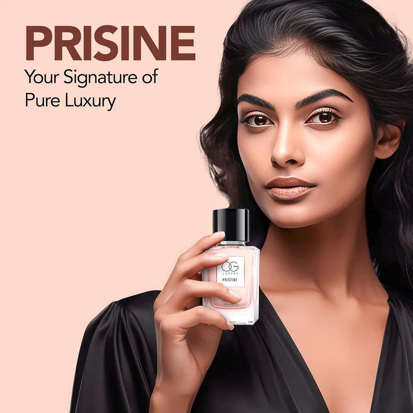 OG Luxury Pristine Eau De Parfum (50ml)